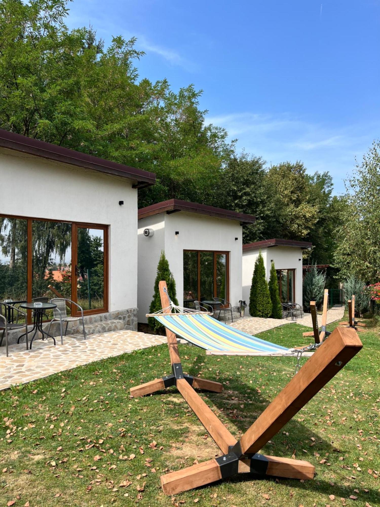 Silver Bungalow Săcele Exterior foto